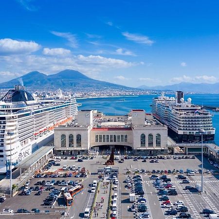 Allyoucantrip - Porto Napoli Exterior foto