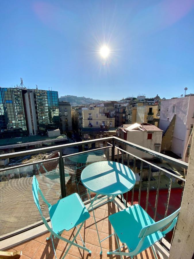 Allyoucantrip - Porto Napoli Exterior foto
